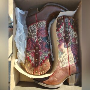 ARIAT X Quincy Women’s Rodeo Boots